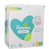 Pampers Sensitive nedves törlőkendők