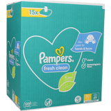 Pampers Fresh Clean Baby Wipes