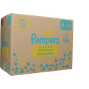 Pampers Premium Protection Diapers Size 4 