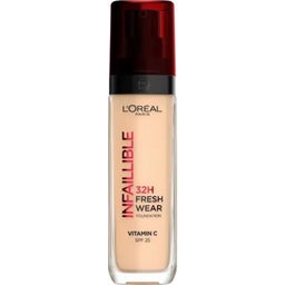 Infaillible 32H Fresh Wear Foundation SPF25 - 100 - Linen