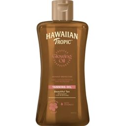 Hawaiian Tropic Glowing Oil Beautiful Tan