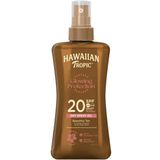 Hawaiian Tropic Glowing Protection Dry Spray Oil SPF 20