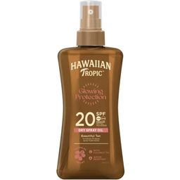 Hawaiian Tropic Glowing Protection Dry Spray Oil SPF 20