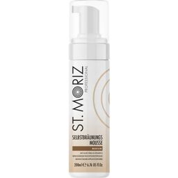 Professional Self-tanning Mousse - Medium 