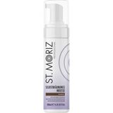 St. Moritz Professional Self-tanning Mousse - Dark