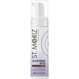 St. Moritz Professional Self-tanning Mousse - Dark