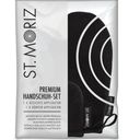 St. Moriz Zestaw rękawic premium