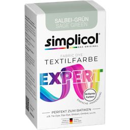 simplicol Textilfarbe Expert - Salbei-Grün