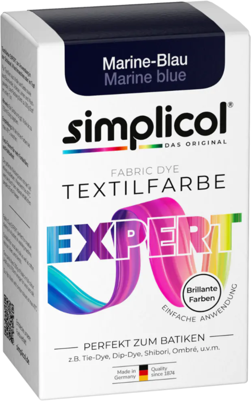 simplicol Colorante per Tessuti EXPERT