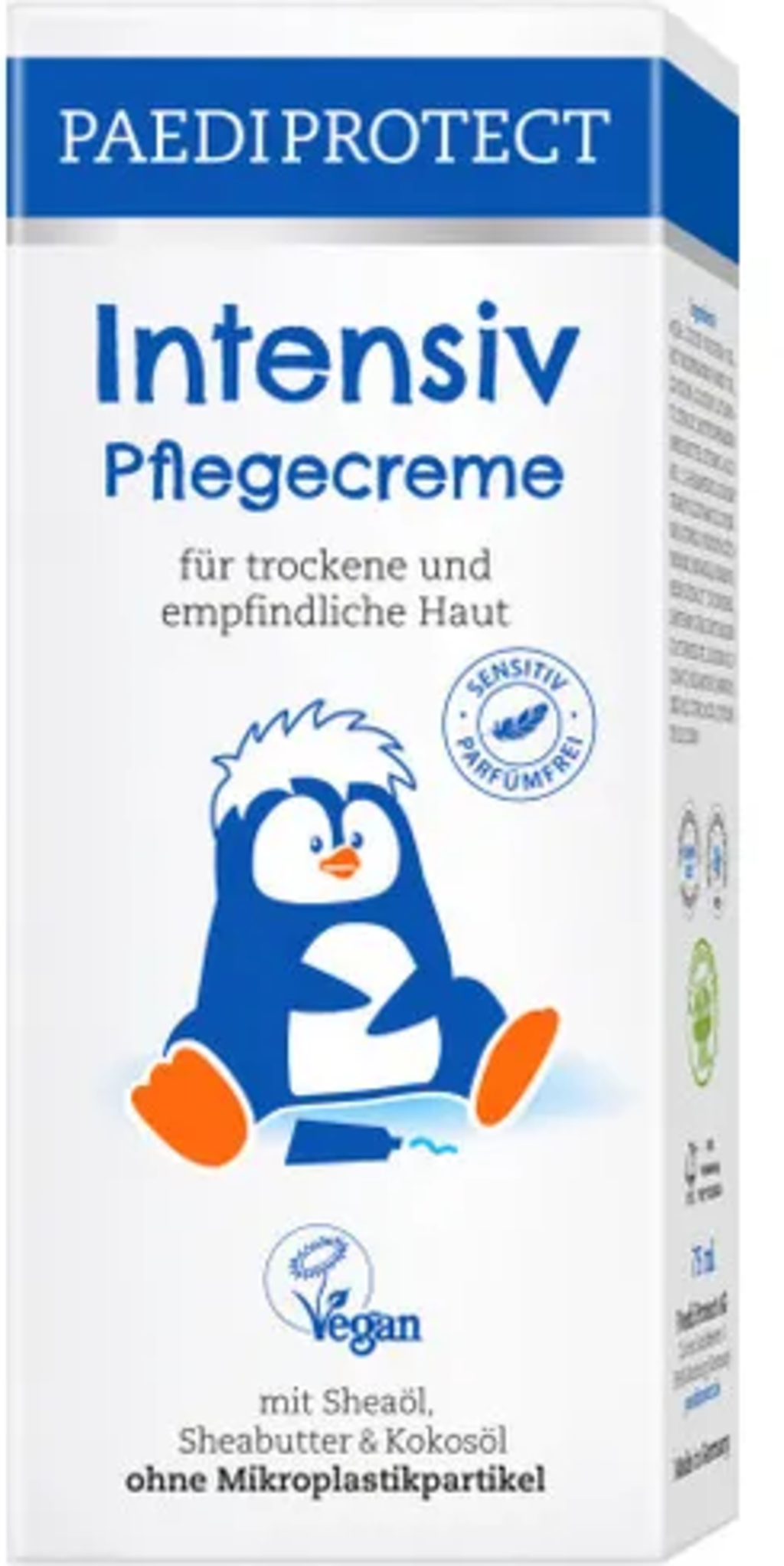 PAEDIPROTECT Intensief Verzorgende Crème - 75 ml