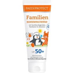 PAEDIPROTECT Crème Solaire Famille SPF 50+ - 200 ml