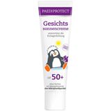 PAEDIPROTECT Ansiktssolskydd SPF 50+