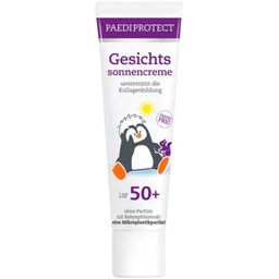 PAEDIPROTECT Krem przeciwsłoneczny do twarzy SPF 50 - 30 ml