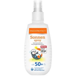 PAEDIPROTECT Sprej za zaščito kože pred soncem ZF 50+ - 150 ml