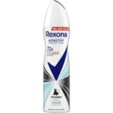 Rexona Nonstop Protection Invisible Aqua 72h 