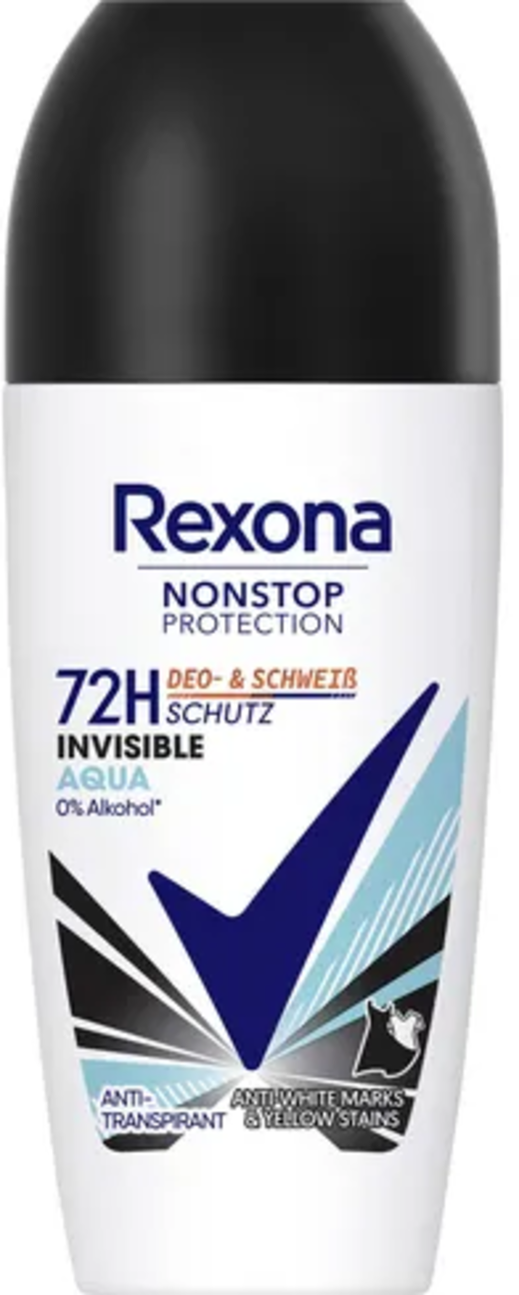 Nonstop Protection Invisible Aqua 72h di Protezione