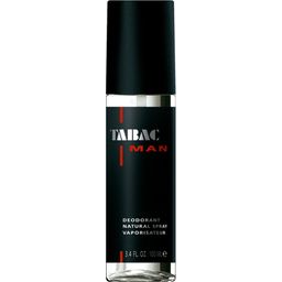 Tabac Man Deodorant Natural Spray - 100 ml
