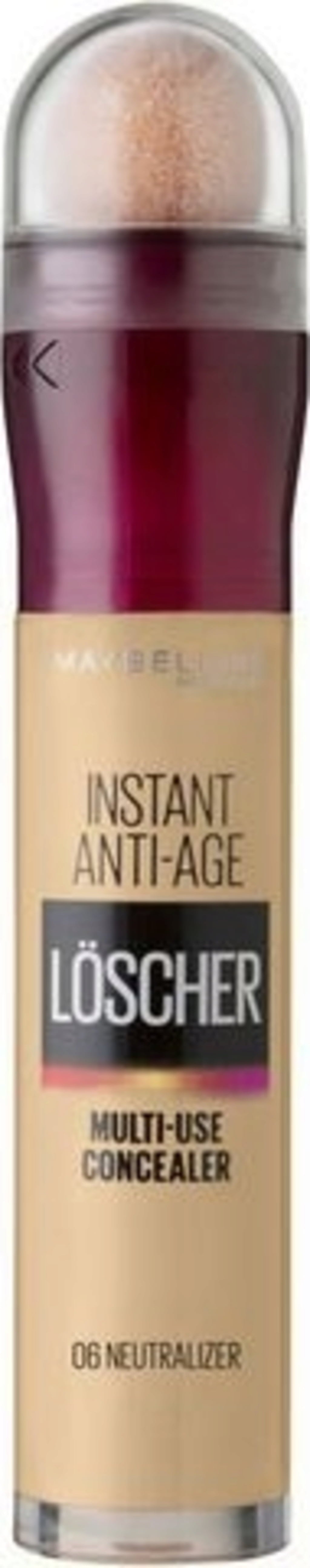 MAYBELLINE Instant Anti-Age Effekt Concealer - 06 - Neutralizer