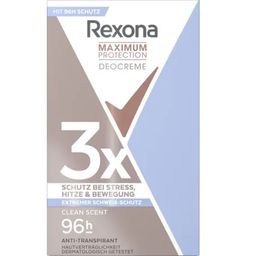 Rexona Maximum Protection Clean Scent Deostick - 45 ml