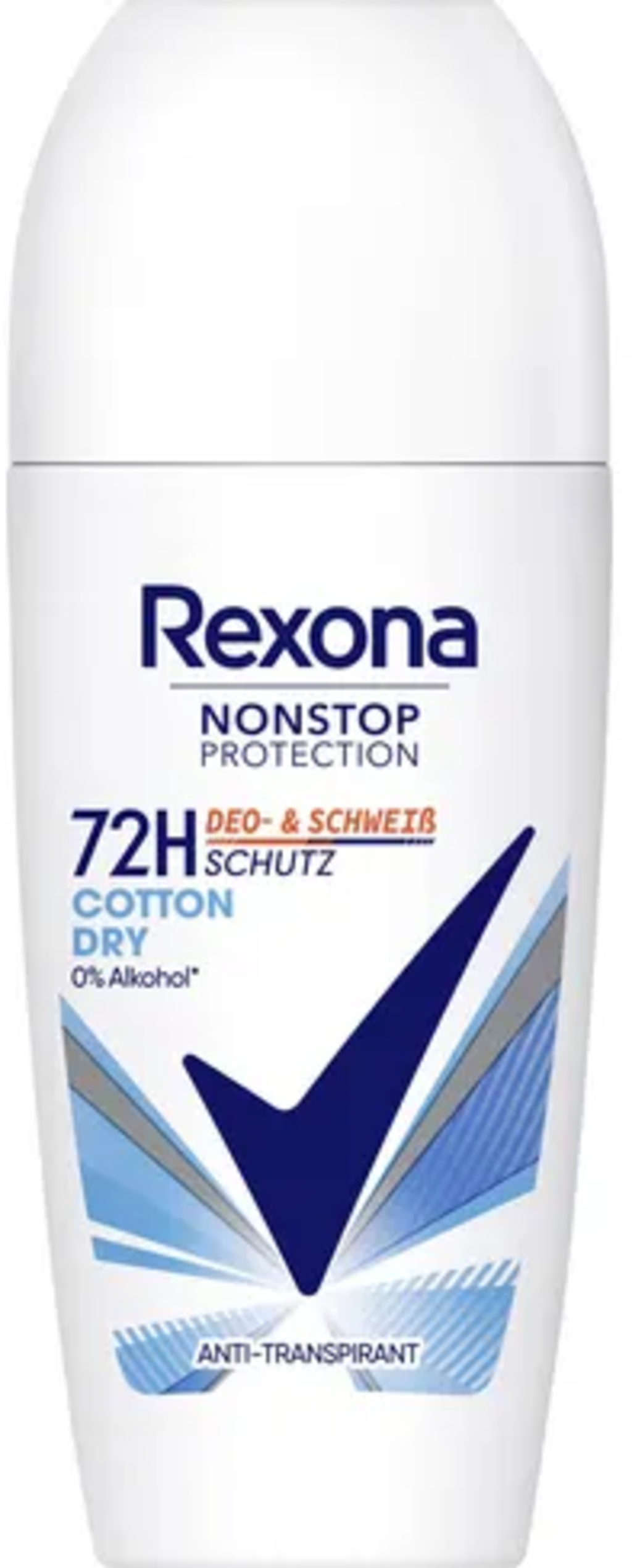 Nonstop Protection Cotton Dry 72h di Protezione