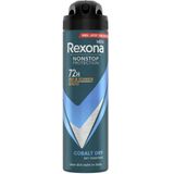 Rexona Men Nonstop Protection 72h Cobalt Dry