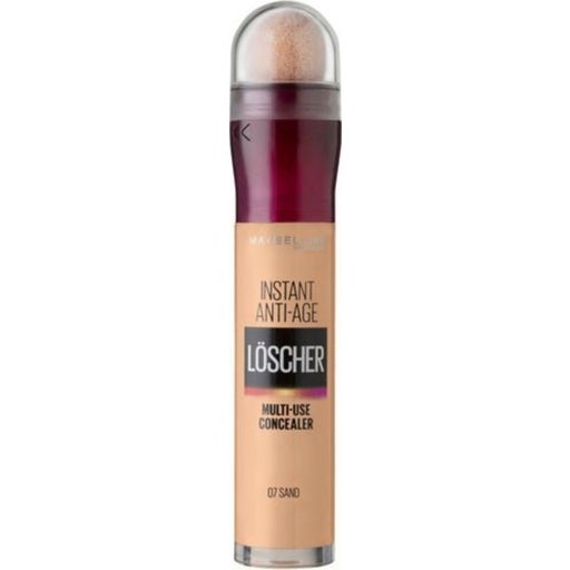 MAYBELLINE Instant Anti-Age Concealer - 07 - Sand