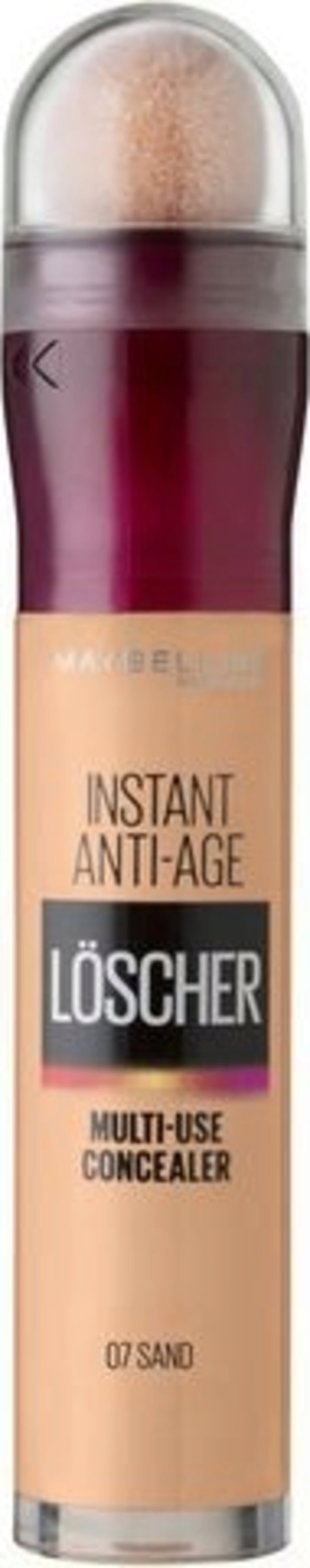 Instant Anti-Age Effekt Concealer, 07 - Sand