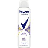 Rexona MotionSense Active Morning Deospray