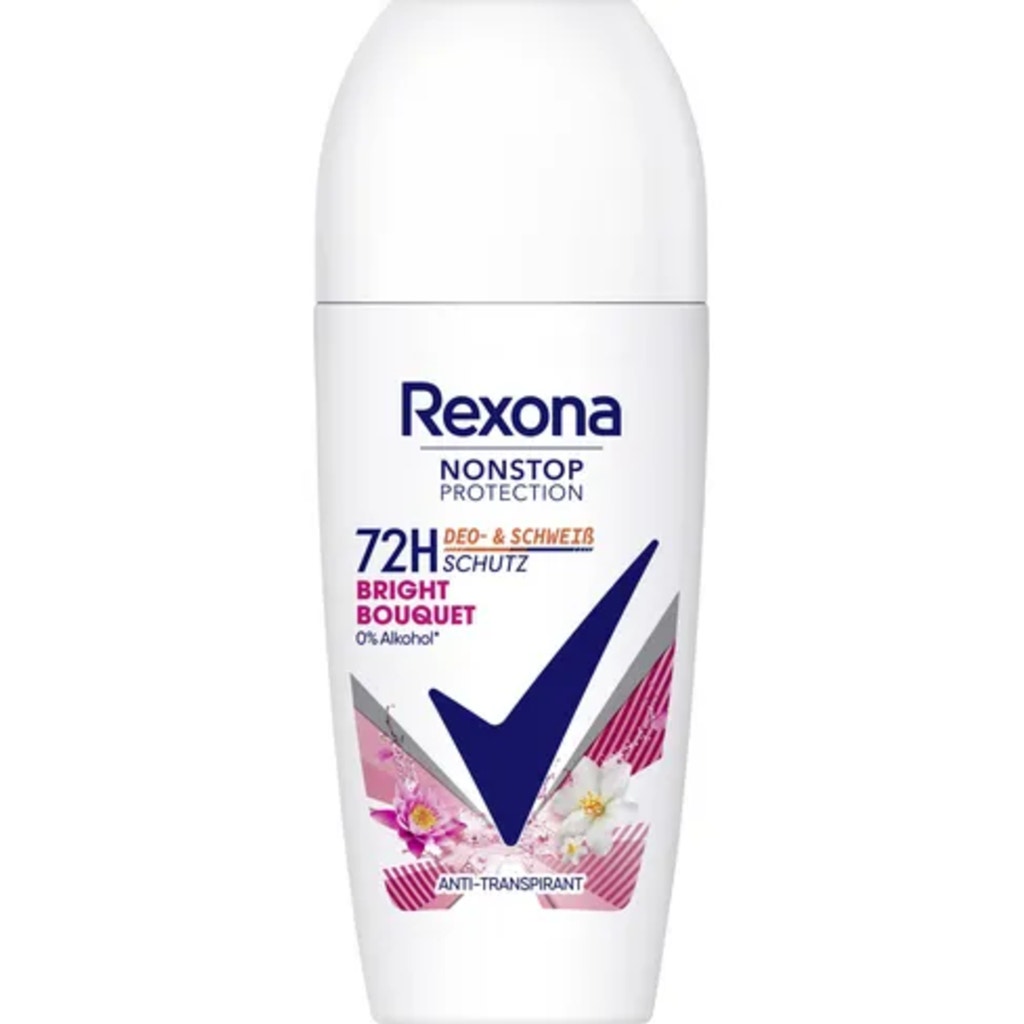 Export Rexona WMN RO Passion 45ml (Carton) from Indonesia