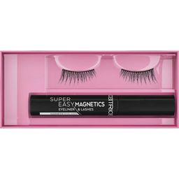 Catrice Super Easy Magnetics Eyeliner & Lashes - 20 - Xtreme Attraction
