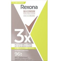 Maximum Protection Stress Control Deodorant Stick - 45 ml