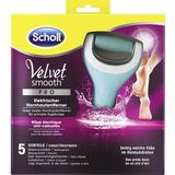 Scholl Velvet Smooth Pro Electronic Foot File 