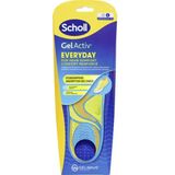 Scholl Semelles GelActiv Décontractées