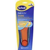 Scholl Wkładki do butów GelActiv Work