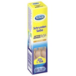 Scholl Crème Anti-Crevasses Active Repair K+ - 25 ml