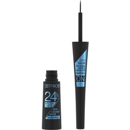 Catrice 24h Brush Liner Waterproof - 10 - Ultra Black