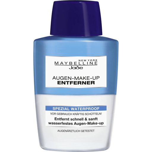 MAYBELLINE Special Waterproof Eye Make-Up Remover - 125 ml