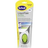 Scholl LiquiFlex Everyday Insoles 