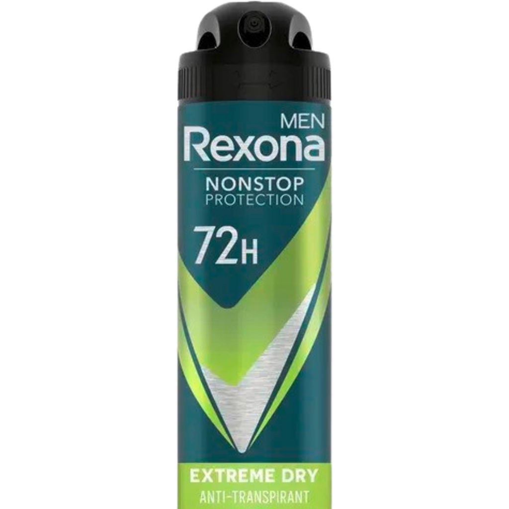 Rexona Men Nonstop Protection 72H Extreme Dry Deodorant