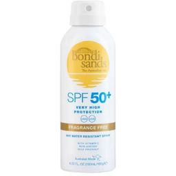 Very High Protection Water Resistant Spray SPF 50+ - 160 g