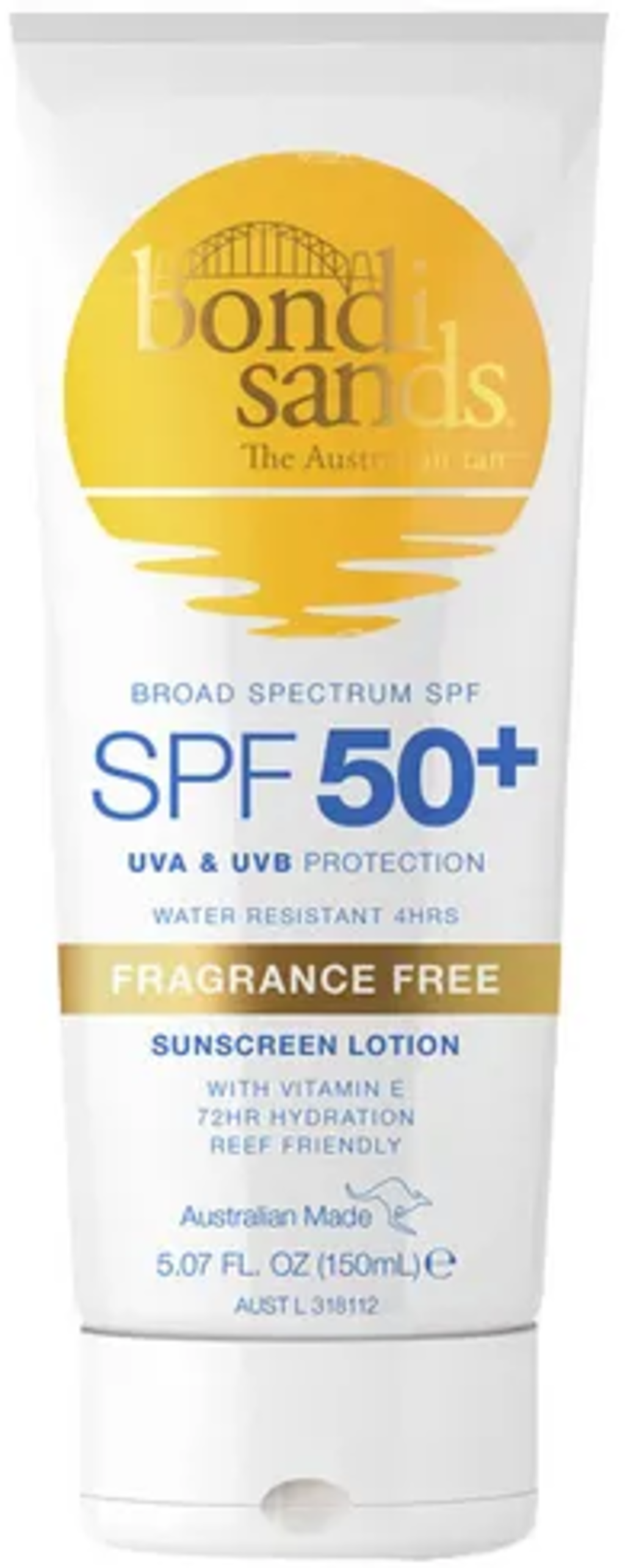 Very High Protection Water Resistant Lotion SPF 50+ - 150 ml