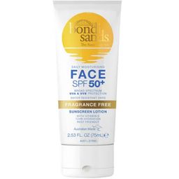 bondi sands Face Sunscreen Lotion SPF 50+ - 75 ml