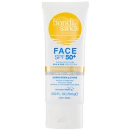 Face Sunscreen Lotion SPF 50+ Tinted - Matte - 75 ml