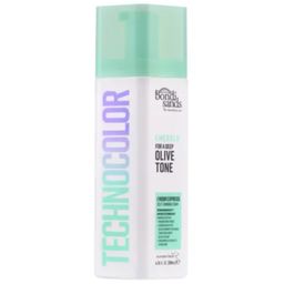 Technocolor 1 Hour Express Self Tanning Foam - Emerald - 200 ml