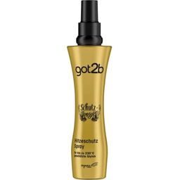 Schwarzkopf got2b Hitzeschutz Spray Schutzengel - 200 ml