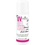 essence UV Gel Nail Diamond Shine Finish Cleaner