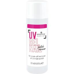 essence UV Gel Nail Nagellackentferner - 120 ml