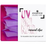 essence UV Gel Nail Removal Clips