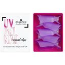 essence UV Gel Nail Removal Clips - 5 st.