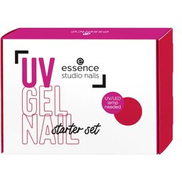 essence UV Gel Nail Starter Set - 1 Set